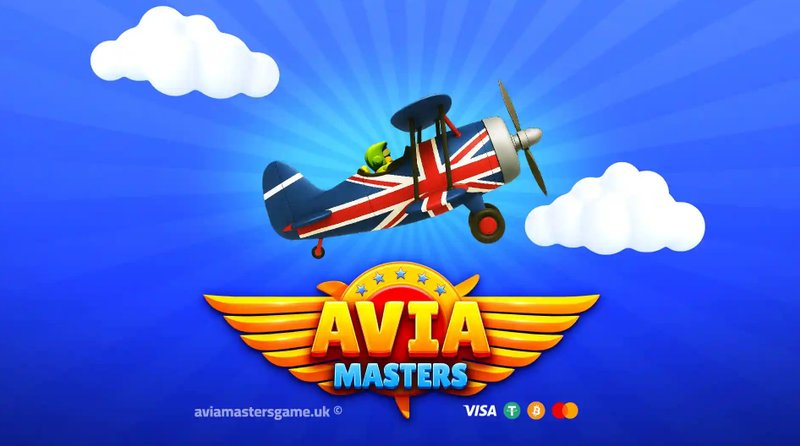 Get Ready to Soar with Avia Masters Slot Demo in the UK in United Kigdom